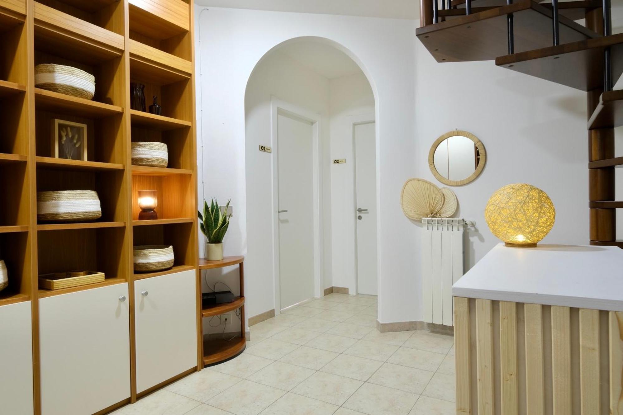 Darrere Del Port Bed & Breakfast Alghero Dış mekan fotoğraf