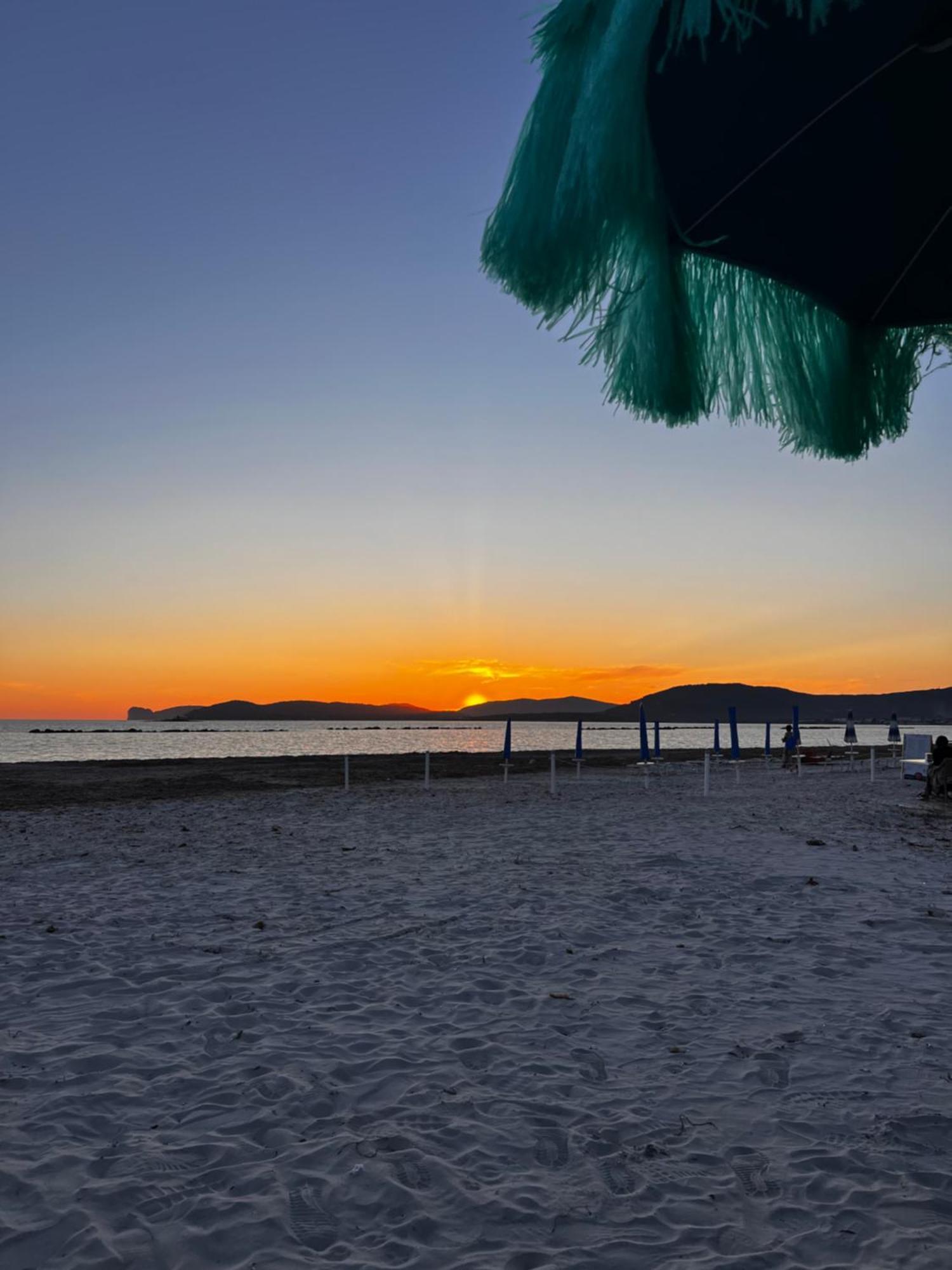 Darrere Del Port Bed & Breakfast Alghero Dış mekan fotoğraf