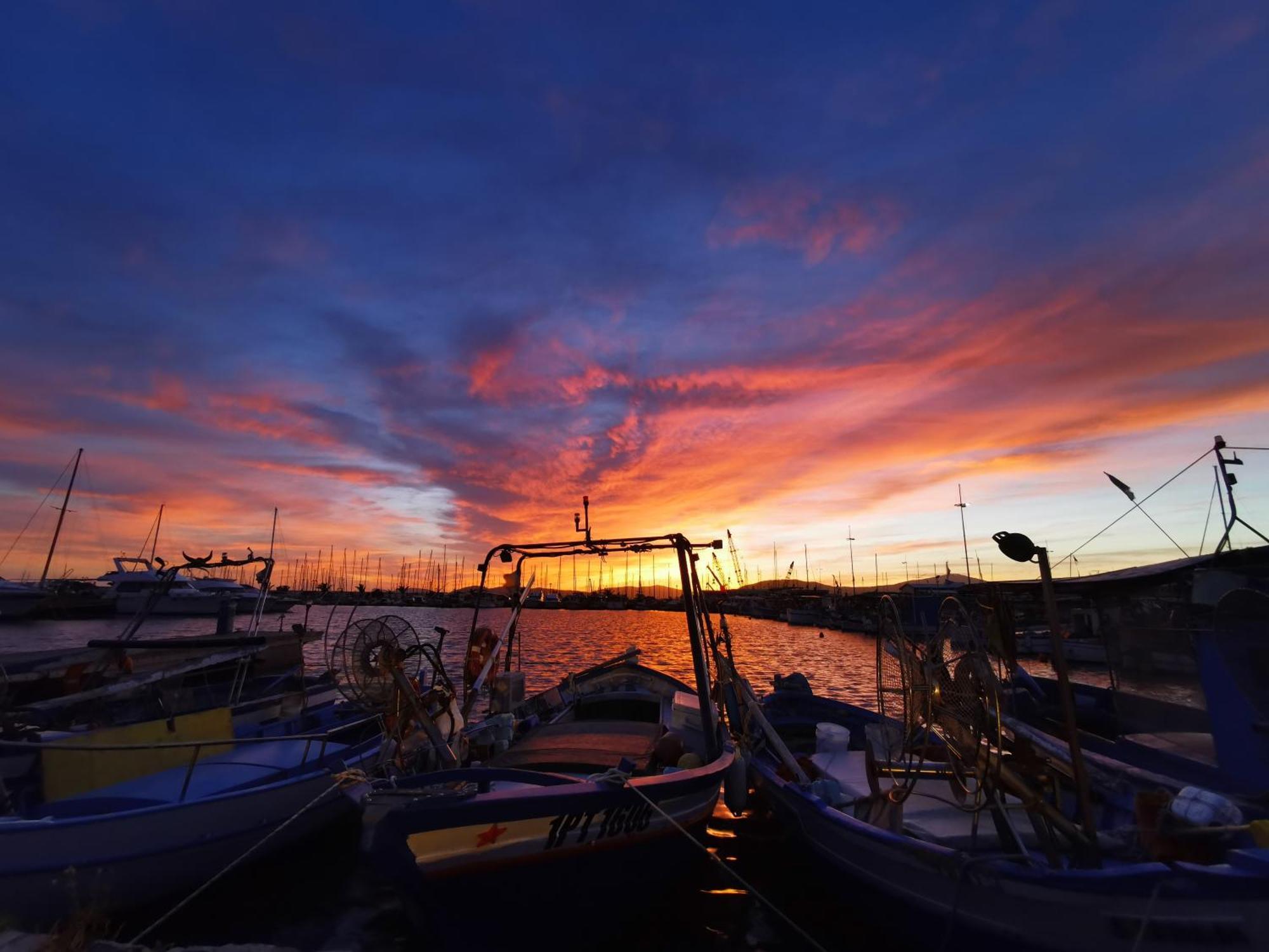 Darrere Del Port Bed & Breakfast Alghero Dış mekan fotoğraf