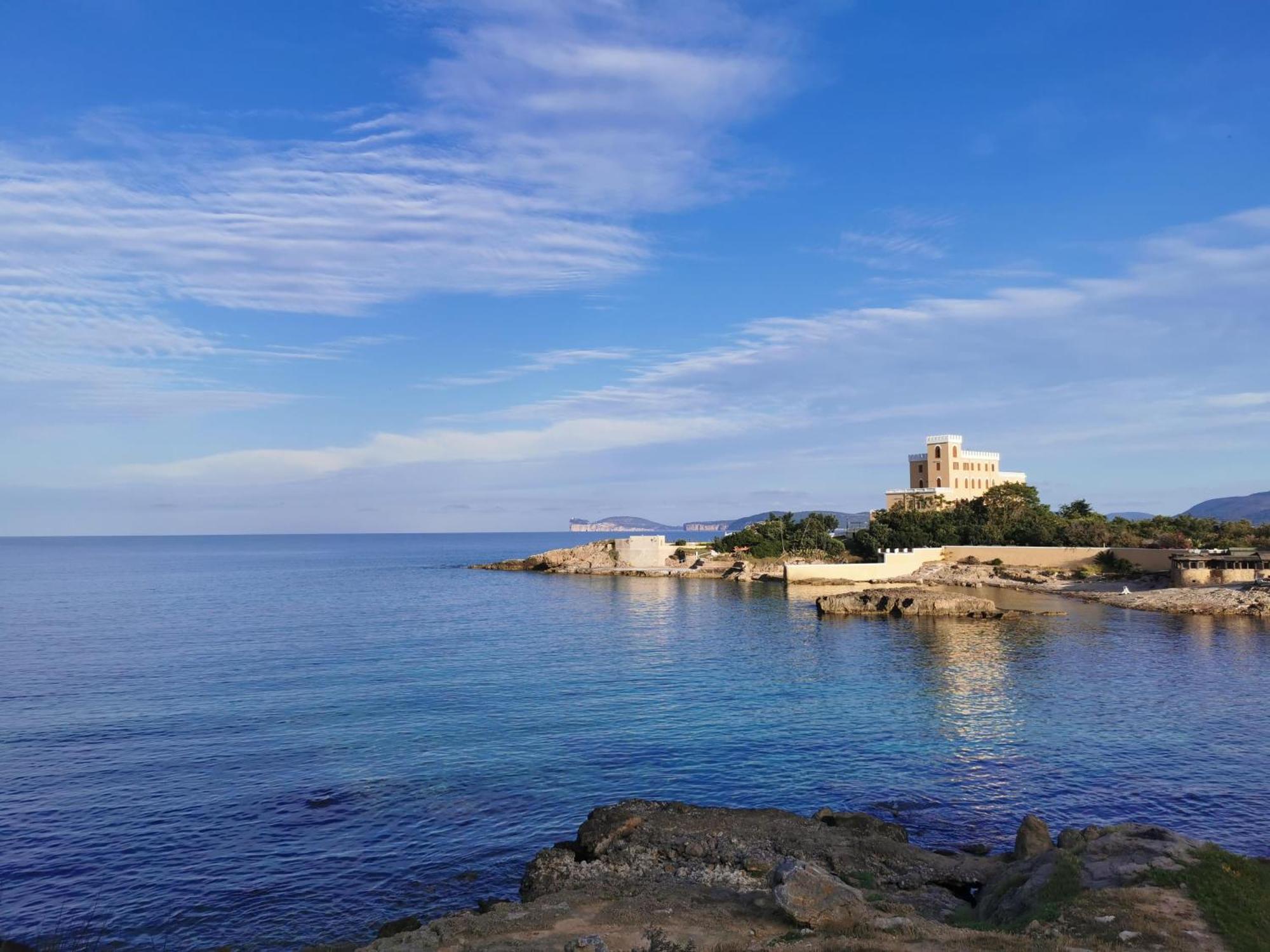 Darrere Del Port Bed & Breakfast Alghero Dış mekan fotoğraf
